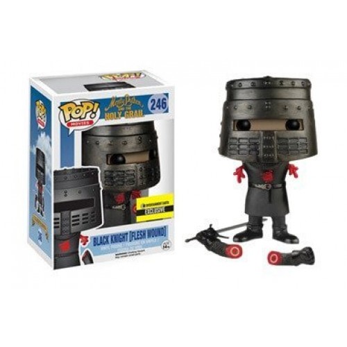 ... Python and the Holy Grail, Entertainment Earth Exclusive Funko Mania