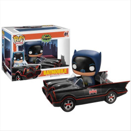 Funko Batmobile