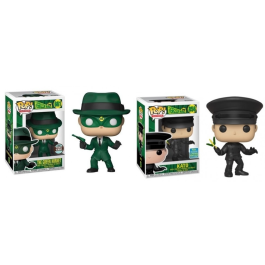 Funko The Green Hornet #661 - Specialty Stores Exclusive