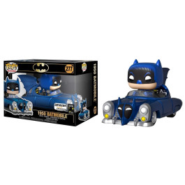 Funko 1950 Batmobile Blue