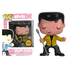 Funko 1950 Elvis Presley Chase