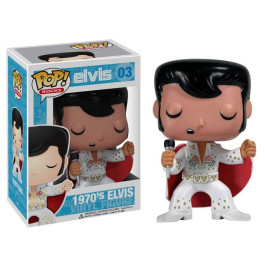 Funko 1970 Elvis Presley