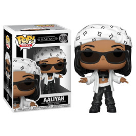 Funko Aaliyah