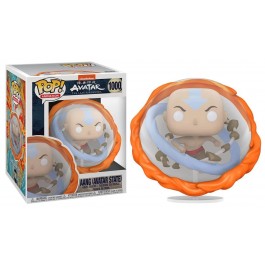 Funko Aang Avatar State