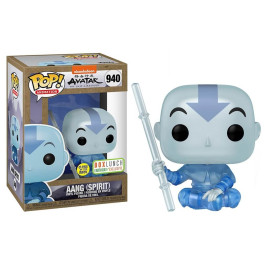 Funko Aang Spirit GITD