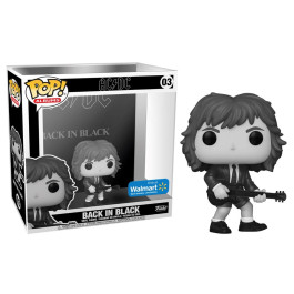 Funko AC/DC Back in Black