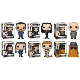 Funko A Família Addams - Série Completa