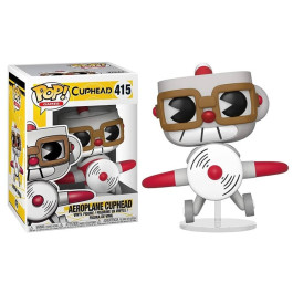 Funko Aeroplane Cuphead