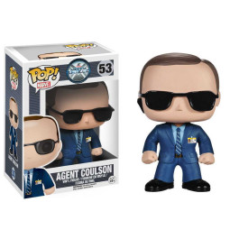 Funko Agent Coulson