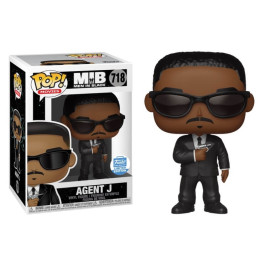 Funko Agent J