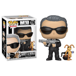 Funko Agent K & Neeble