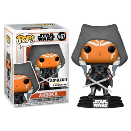 Funko Ahsoka Hooded