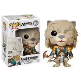 Funko MTG Ajani Goldmane