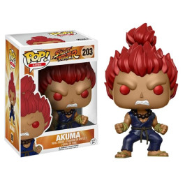 Funko Akuma