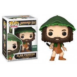 Funko Alan Parrish with Knife