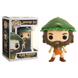 Funko Alan Parrish