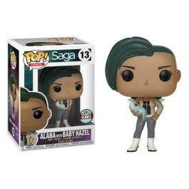 Funko Alana with Baby Hazel