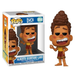 Funko Alberto Scorfano Land