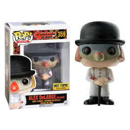 Funko Alex DeLarge Masked