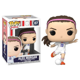 Funko Alex Morgan