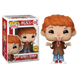 Funko Alfred E. Neuman Chase