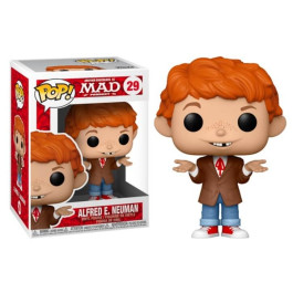 Funko Alfred E. Neuman