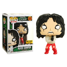 Funko Alice Cooper Strait Jacket