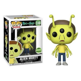 Funko Alien Morty