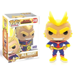 Funko All Might GITD