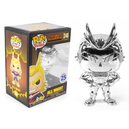 Funko All Might Chrome