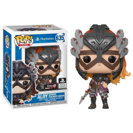 Funko Aloy Shadow Stalwart Armor