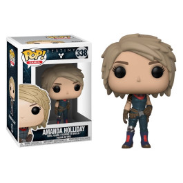 Funko Amanda Holliday