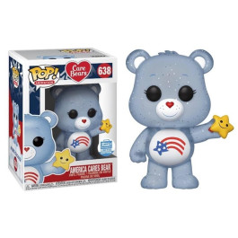 Funko America Cares Bear