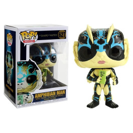 Funko Amphibian Man with Card