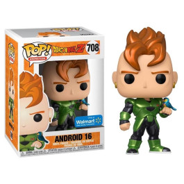 Funko Metallic Android 16