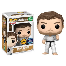 Funko Andy Dwyer Johnny Karate