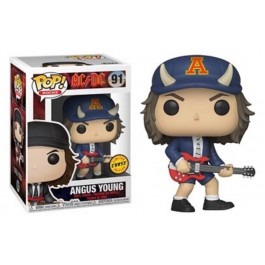 Funko Angus Young Chase