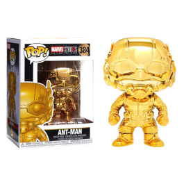 Funko Ant-Man Gold Chrome