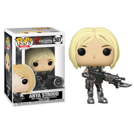 Funko Anya Stroud