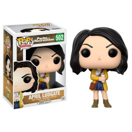 Funko April Ludgate