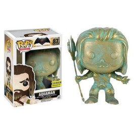 Funko Aquaman Patina