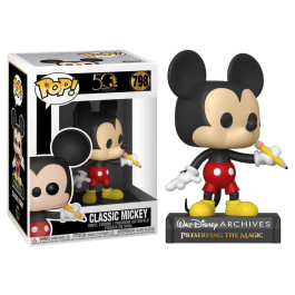 Funko Archives Classic Mickey