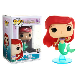 Funko Ariel with Bag