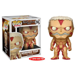 Funko Armored Titan