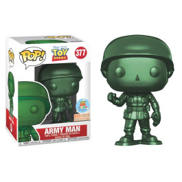 Funko Metallic Army Man