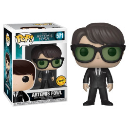 Funko Artemis Fowl Chase