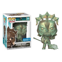 Funko Arthur Curry as Gladiator Patina