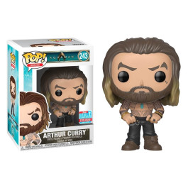 Funko Arthur Curry Shirtless