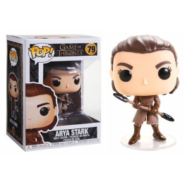 Funko Arya Stark Two-Headed Spear