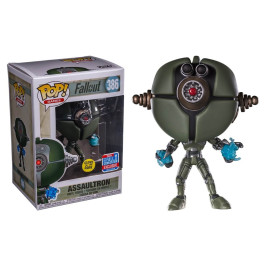 Funko Assaultron GITD